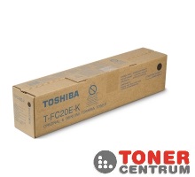 Toshiba Toner T-FC20EK black 6AJ00000066 6AJ00000265