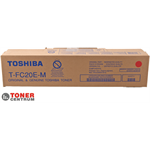 Toshiba Toner T-FC20EM magenta 6AJ00000068