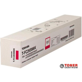 Toshiba Toner T-FC26SM 6K Magenta (6B000000555) 6.000 kopií