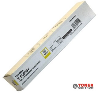 Toshiba Toner T-FC26SY 6K Yellow (6B000000569) 6.000 kopií