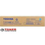 Toshiba Toner T-FC28EC Cyan (6AJ00000046)