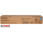 Toshiba Toner T-FC30EC Cyan (6AG00004447) (6AJ00000281)