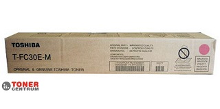 Toshiba Toner T-FC30EM Magenta (6AG00004452) (6AJ00000283)