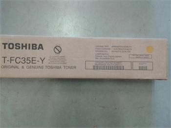 Toshiba Toner T-FC35EY Yellow