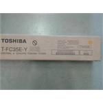 Toshiba Toner T-FC35EY Yellow