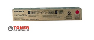 Toshiba Toner T-FC505EM Magenta (6AJ00000210) (6AJ00000292)