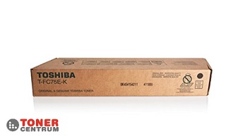 Toshiba Toner T-FC75E-K Black