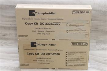 Triumph-Adler Toner TK-2325 (612511015) poškozený obal