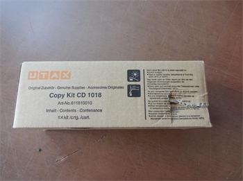Utax Toner CD1018/2018 (611810010) poškozený obal