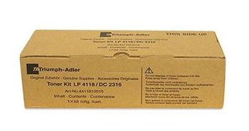 Utax Toner CD1316 LP3118/4118 DC2316 (4411810010) ukončená výroba