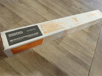 Utax Toner CK-8513Y yellow (1T02RMAUT1) poškozený obal