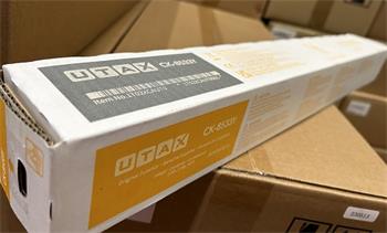 Utax Toner CK-8533Y yellow (1T02XCAUT0)