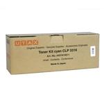 Utax Toner CLP3316 cyan (4431610011)