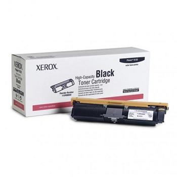 Xerox Phaser Cartridge 6120 black (113R00692) high capacity