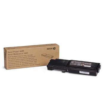 Xerox Phaser Cartridge Phaser 6600 Black (106R02252)