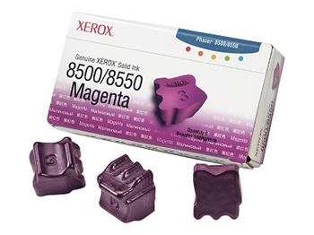 Xerox Phaser Ink Stick 8500 (3xStick) magenta (108R00670)