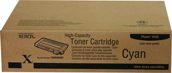 Xerox Phaser Toner Cartridge 6100 cyan (106R00680) high capacity
