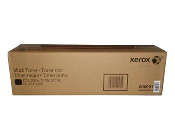 Xerox Toner Cartridge D95/D110/D125 black (006R01561)