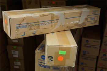 4049-611 Ozon Filter pro C350 poškozený obal