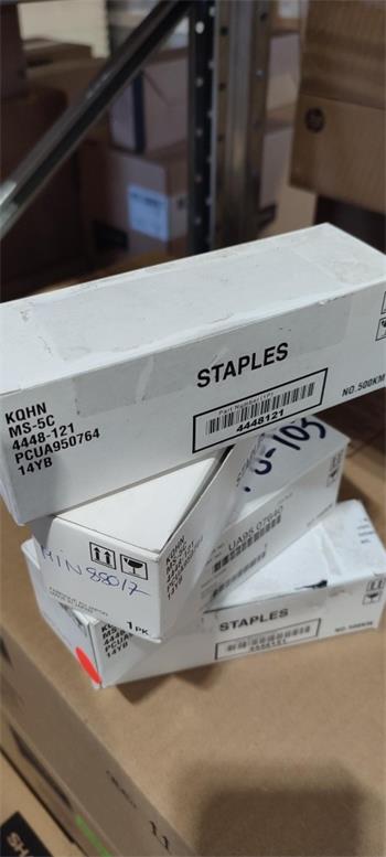 4448-121 Staples MS-5C (15000ks)