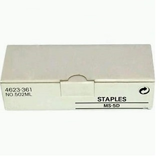 4623-361 Staples MS-5D 3x5000 staples