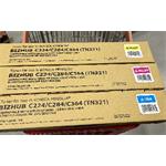 Alternativ Minolta Toner C224/364 TN321M magenta (KKMTC082MCKKENE)