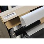 Alternative Fuser Lower sleeved roller C224e/C258