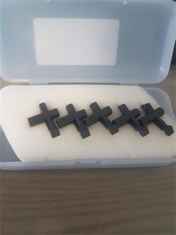 Alternative Fuser Upper picker finger (sada 5 ks) C224e/284e/364e/C258