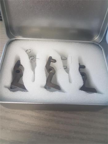 Alternative Lower finger assy (sada 3 ks) 554e/654/754/458/558/758/808