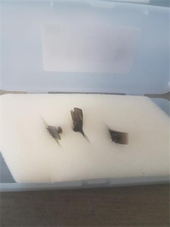 Alternative Lower picker finger cover 554e/654/754/308/368/458/558/658e/758/808