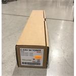 alternative REFILL Canon Toner C-EXV34 magenta (3784B002)