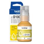 Brother BT-D100Y, INK BENEFIT PLUS