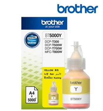 Brother Ink BT5000Y yellow