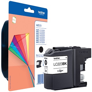Brother Ink Cartridge LC-223BK Black
