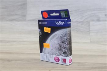 Brother Ink Cartridge LC1000M magenta (exp. 7/2016)