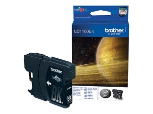 Brother Ink Cartridge LC1100-BK na 450 stran