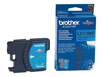 Brother Ink Cartridge LC1100-C na 325 stran