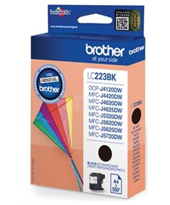 Brother Ink Cartridge LC223BK