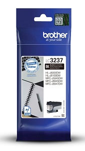 Brother Ink Cartridge LC3237BK
