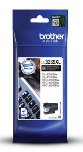 Brother Ink Cartridge LC3239XLBK