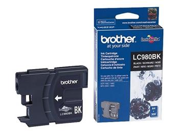 Brother Ink Cartridge LC980Bk black