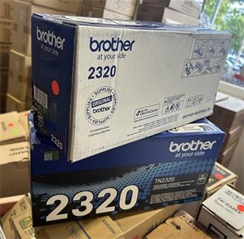 Brother Toner Cartridge TN-2320 poškozený obal