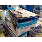 Brother Toner Cartridge TN-321C Cyan poškozený obal