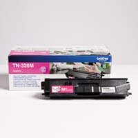 Brother Toner Cartridge TN-326M magenta