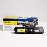 Brother Toner Cartridge TN-326Y yellow