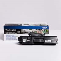 Brother Toner Cartridge TN-329BK black (6.000stran)