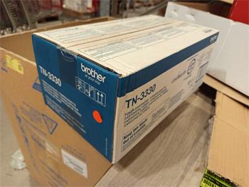 Brother Toner Cartridge TN-3330 poškozený obal