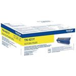 Brother Toner Cartridge TN-421Y yellow