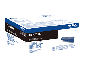 Brother Toner Cartridge TN-426Bk black