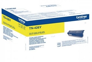 Brother Toner Cartridge TN-426Y yellow